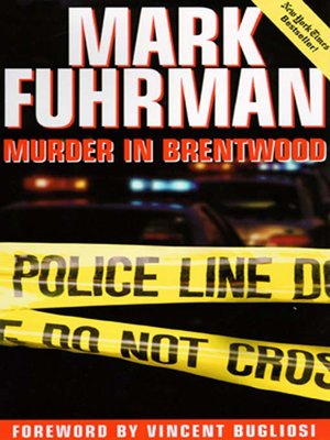 cover image of Murder in Brentwood